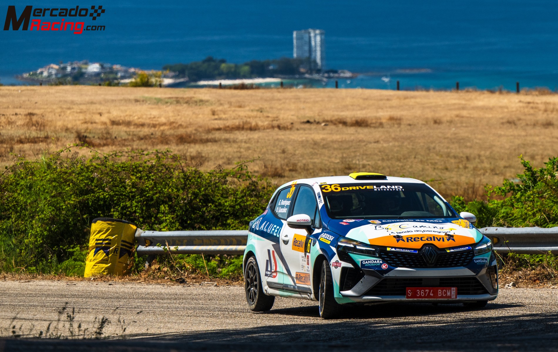 Clio rally5 full evo