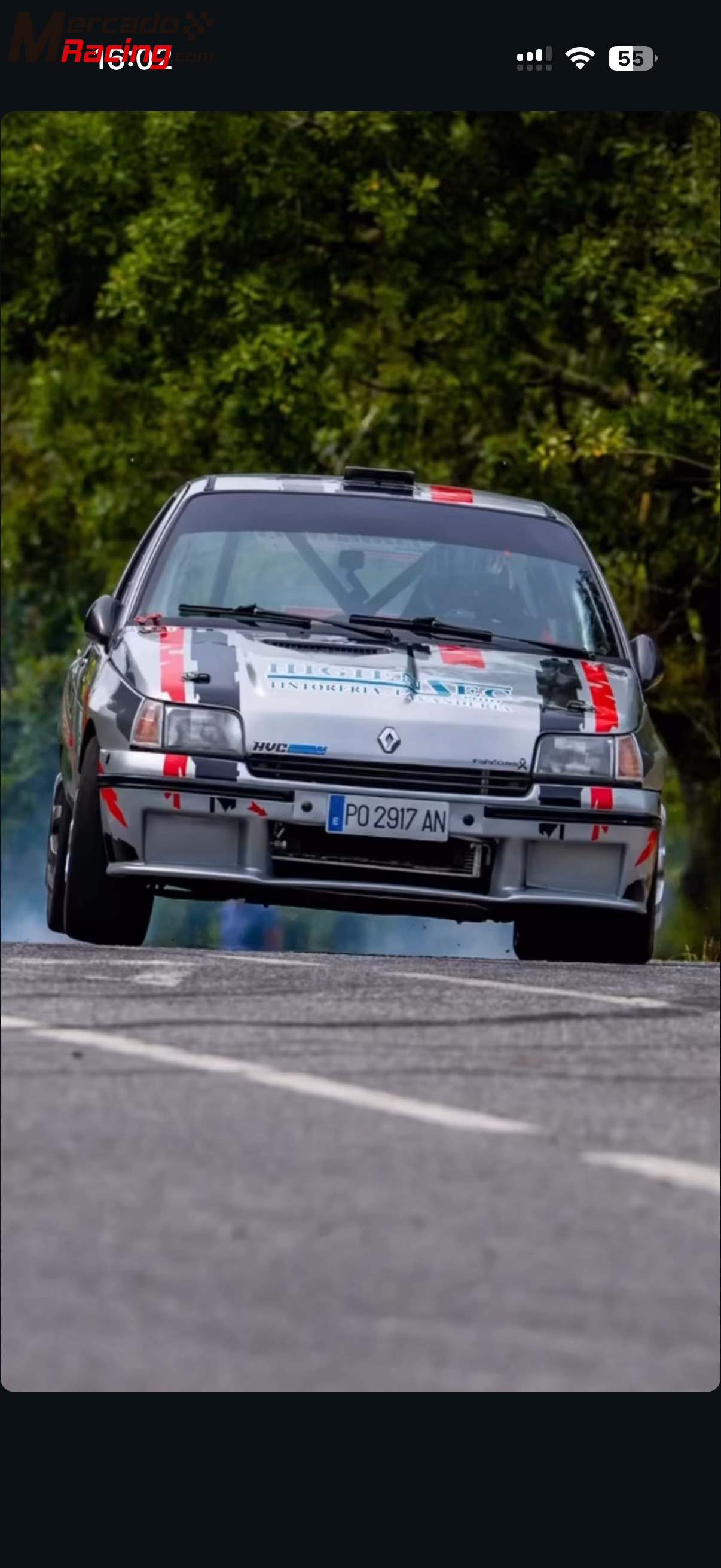 Clio 16vwilliams