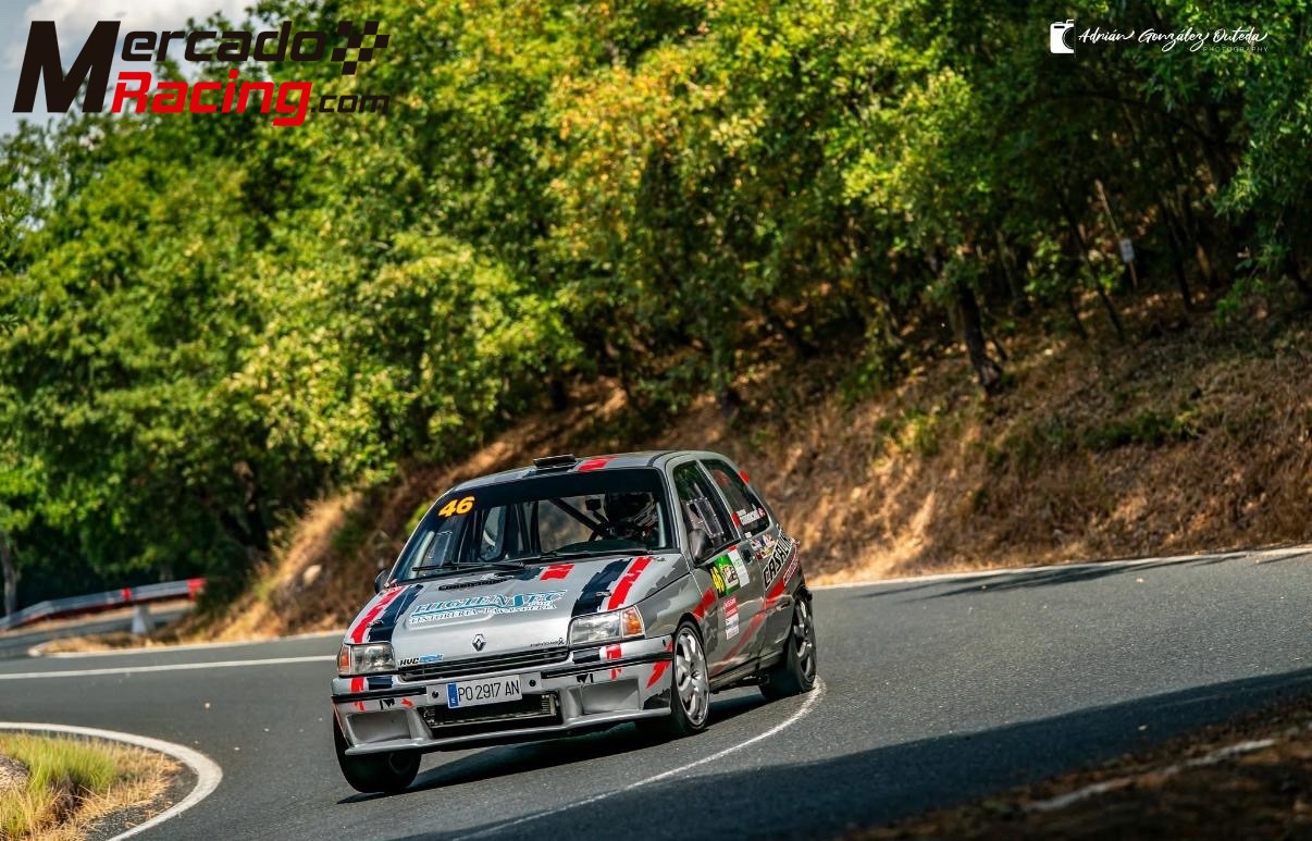 Clio 16vwilliams