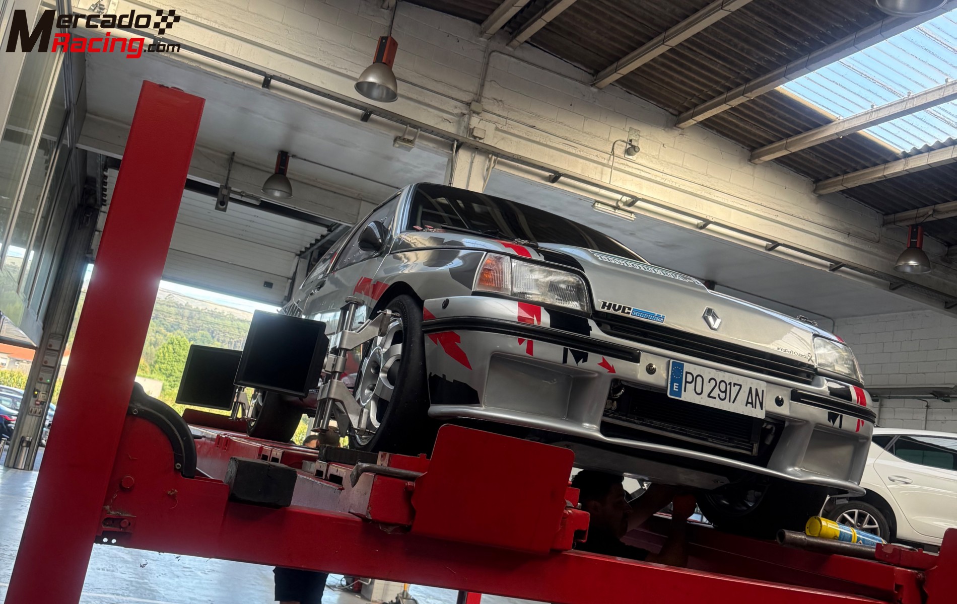 Clio 16vwilliams