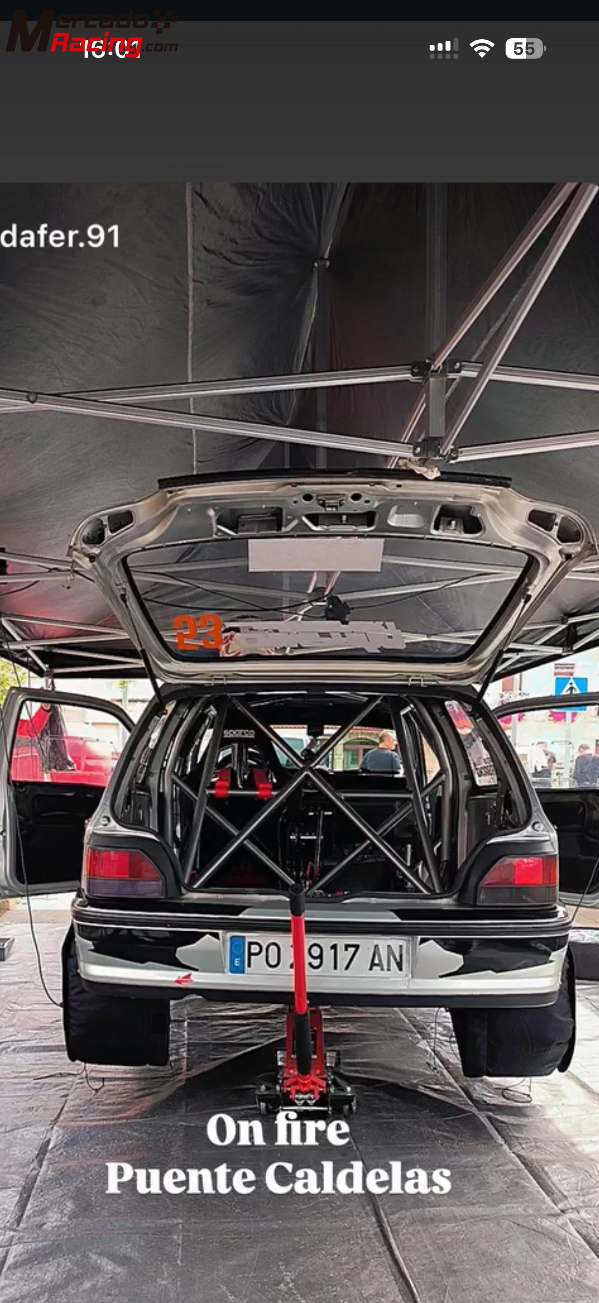 Clio 16vwilliams