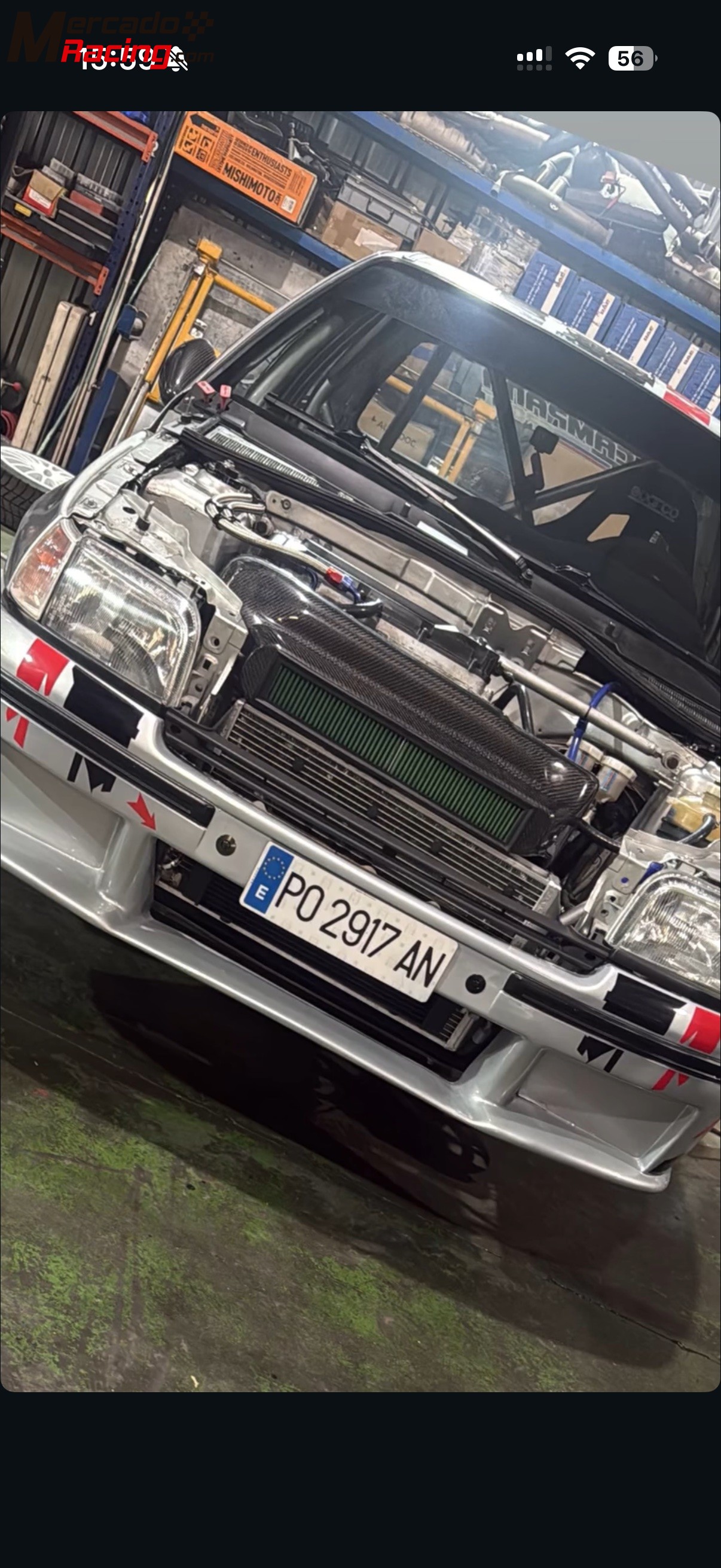 Clio 16vwilliams