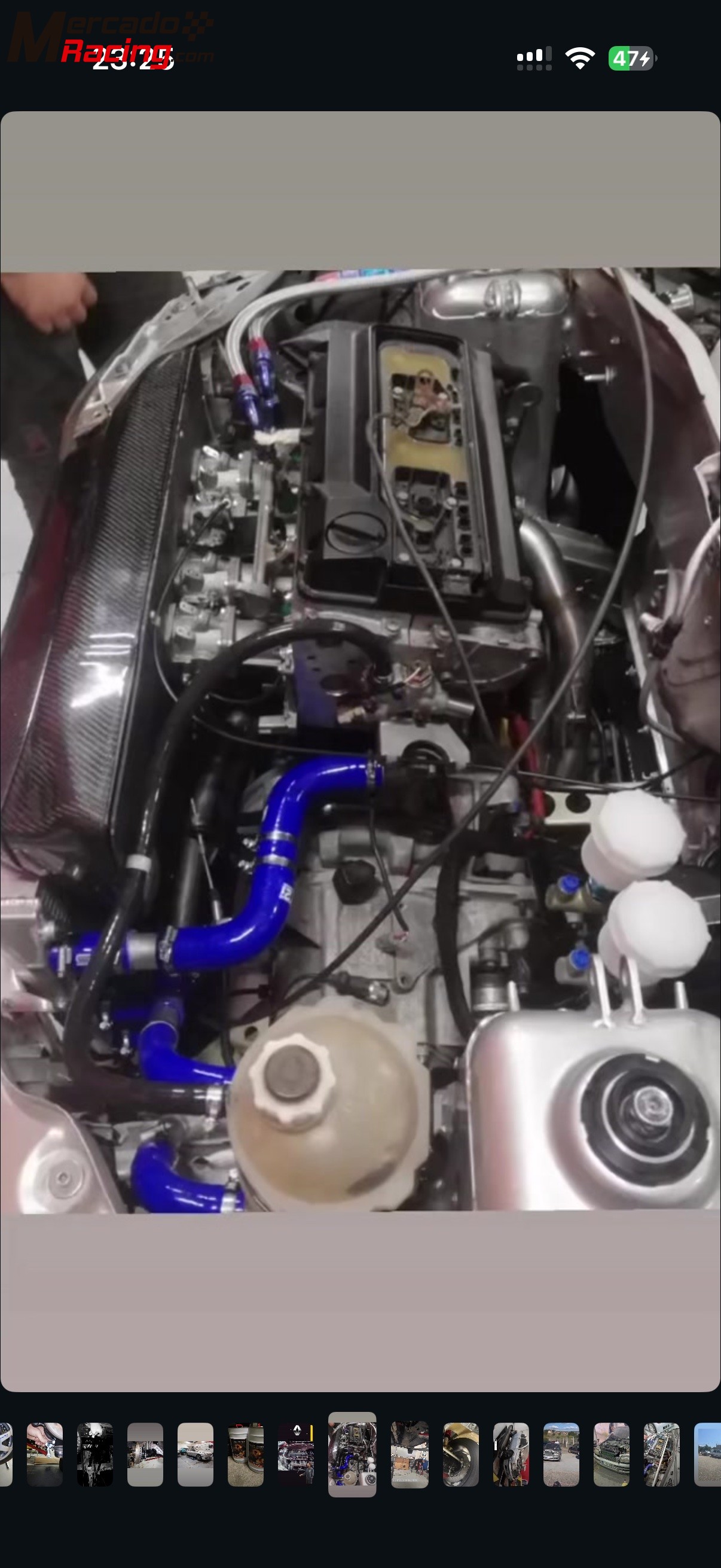 Clio 16vwilliams