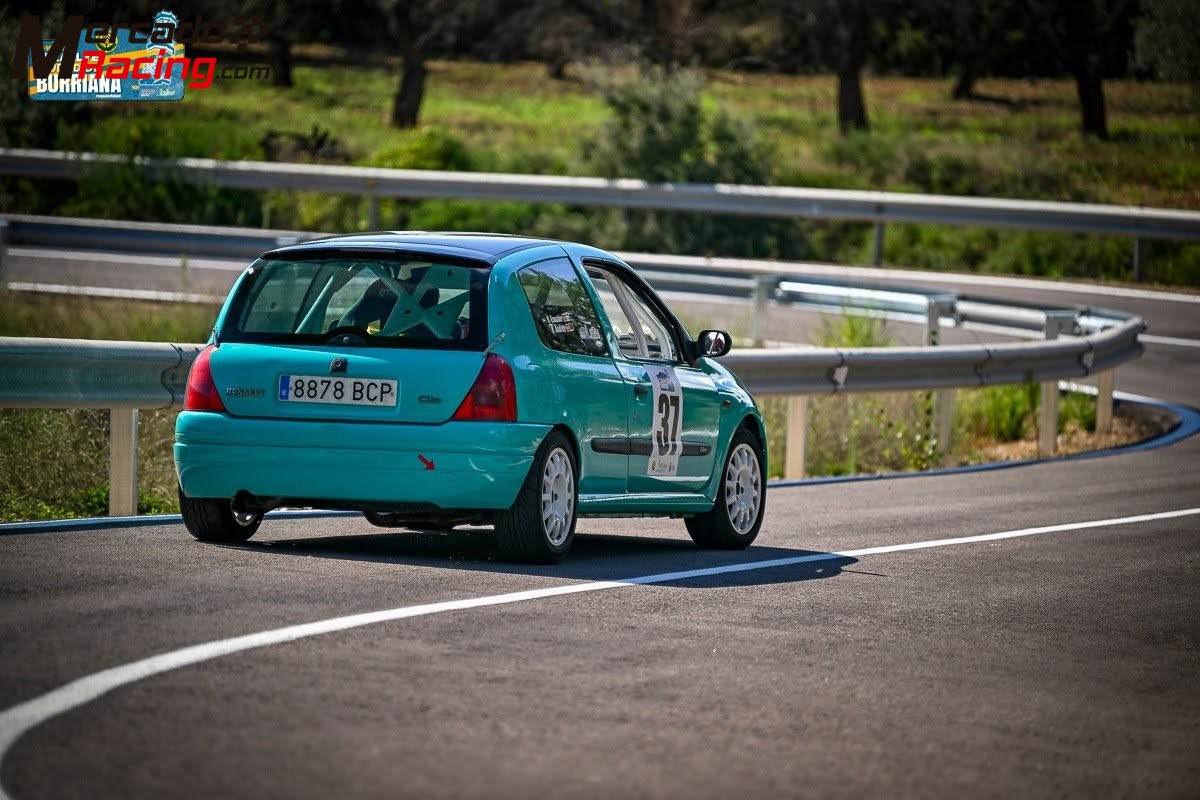 Renault clio sport grupo n