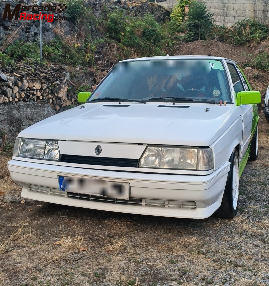 Renault 11 turbo 