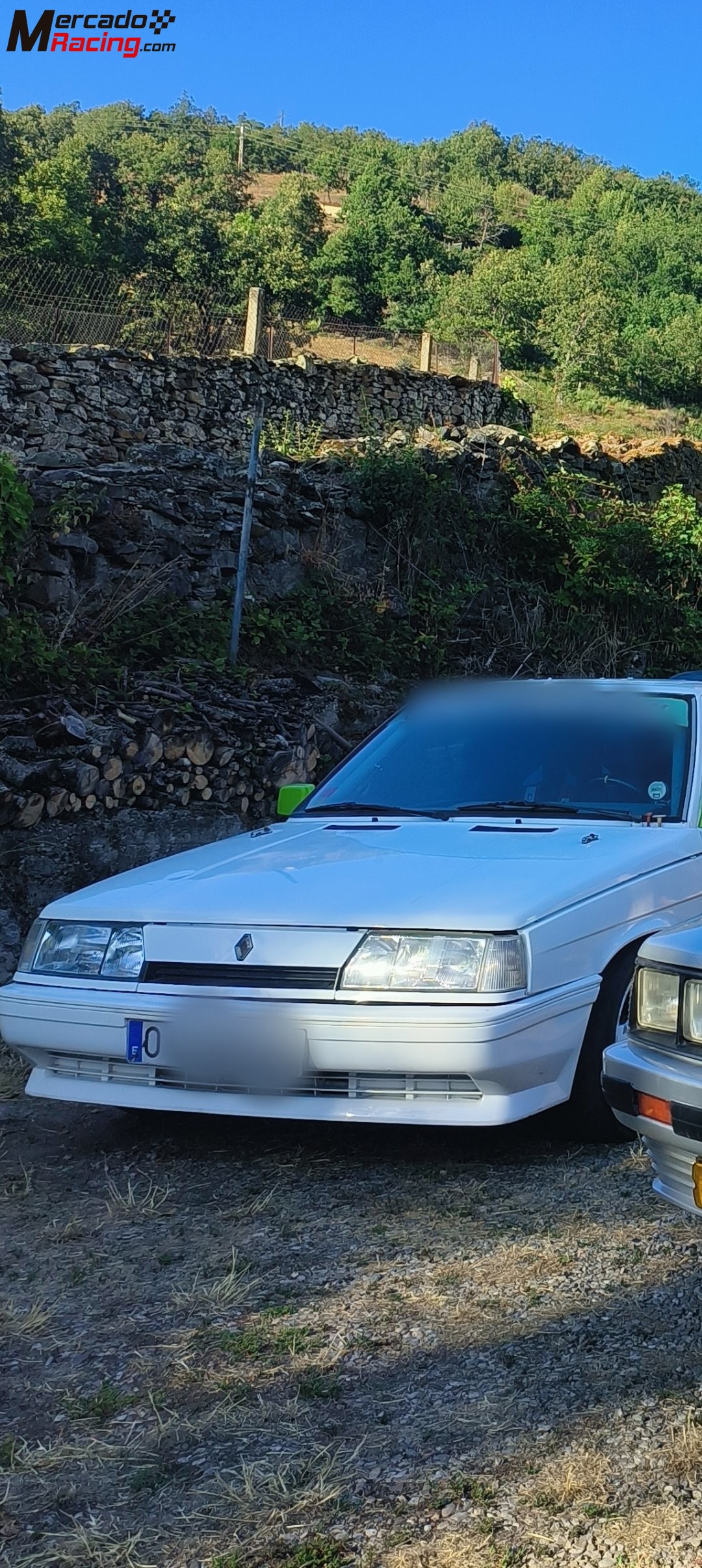 Renault 11 turbo 