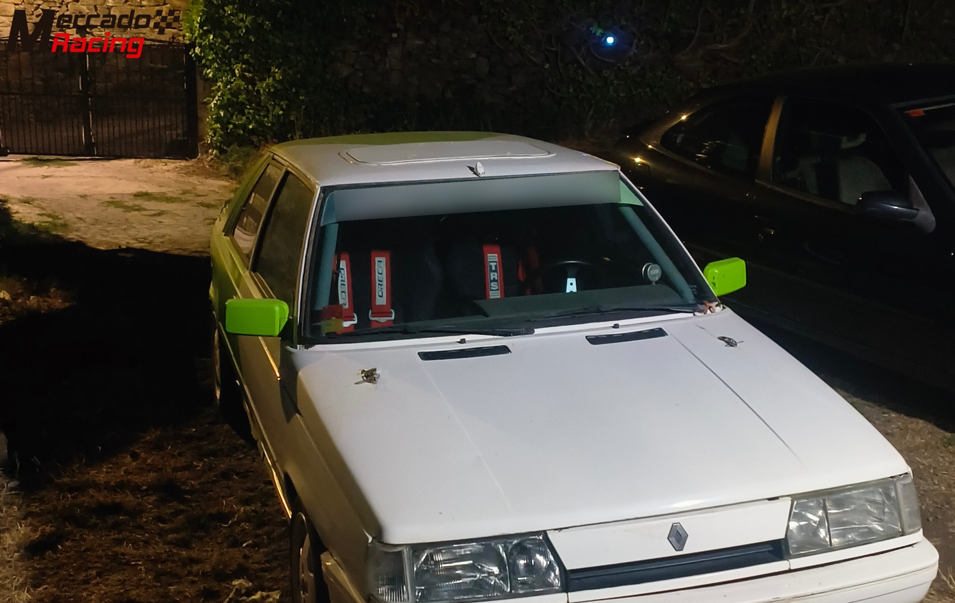 Renault 11 turbo 