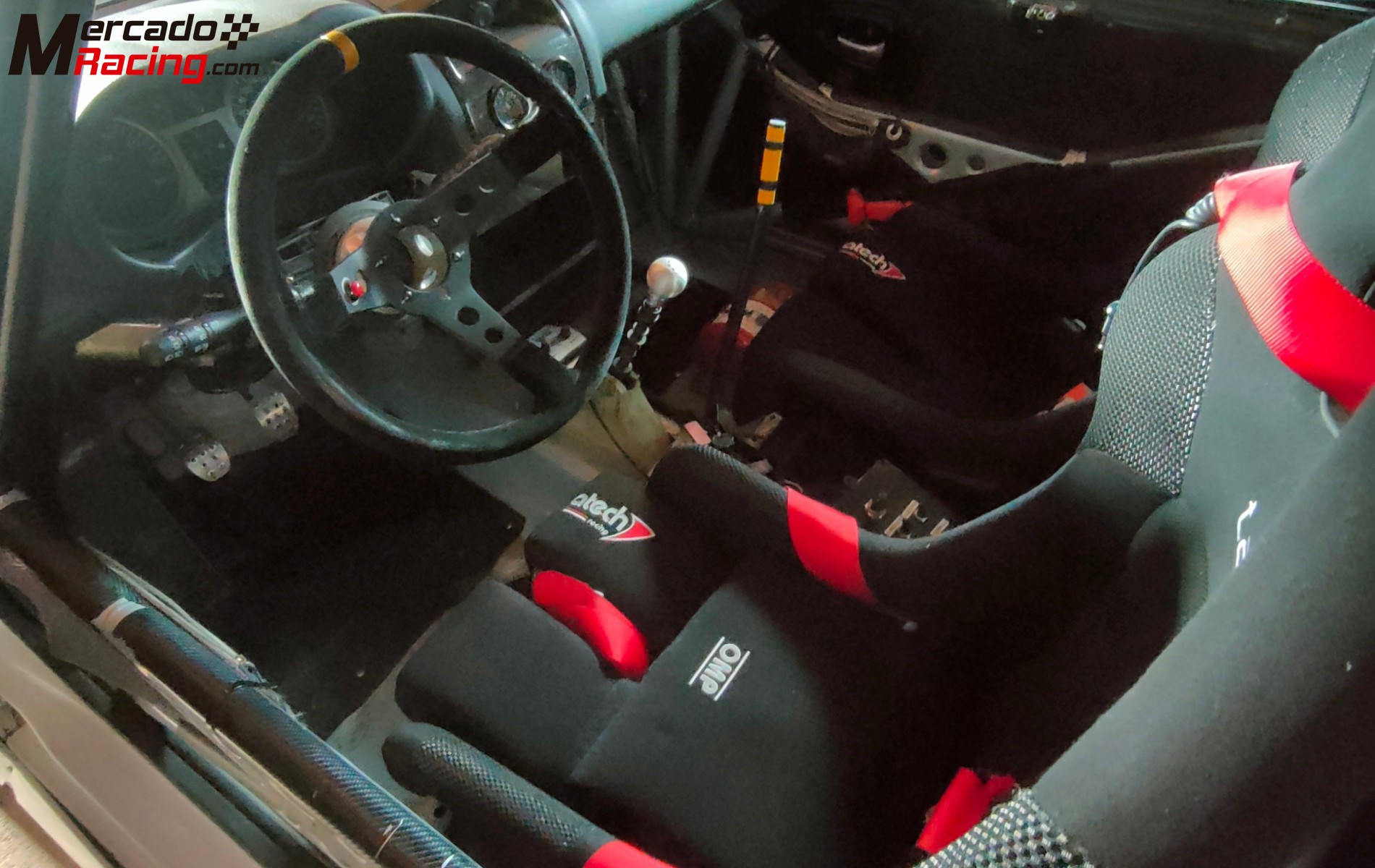 Vendo clips sport ragnotti