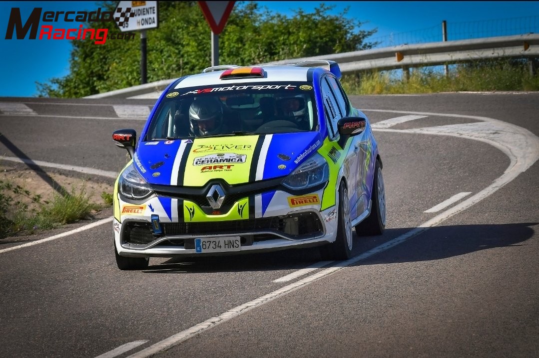 Renault clio 4 cup/rally (matriculado) nuevo precio!!!