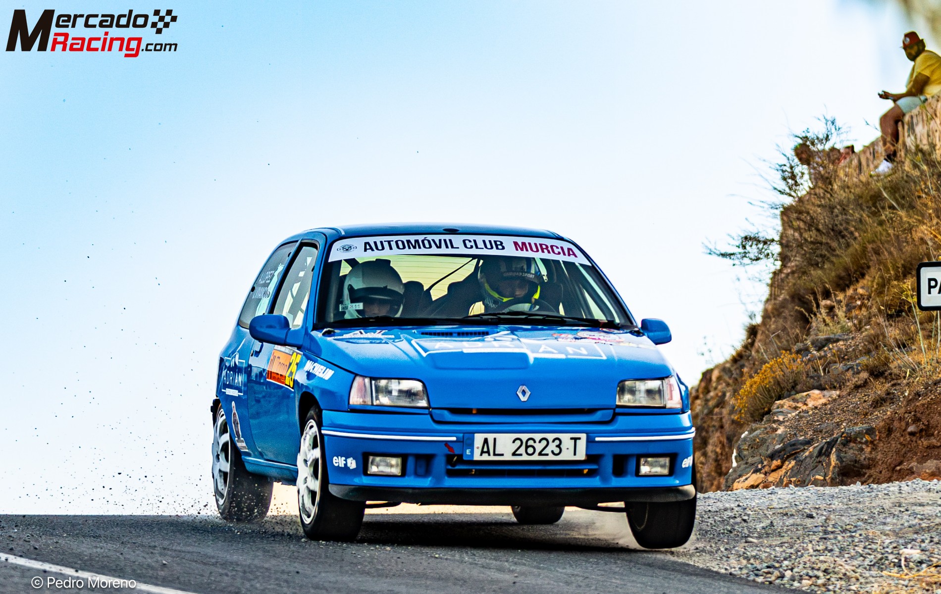 Renault clío williams