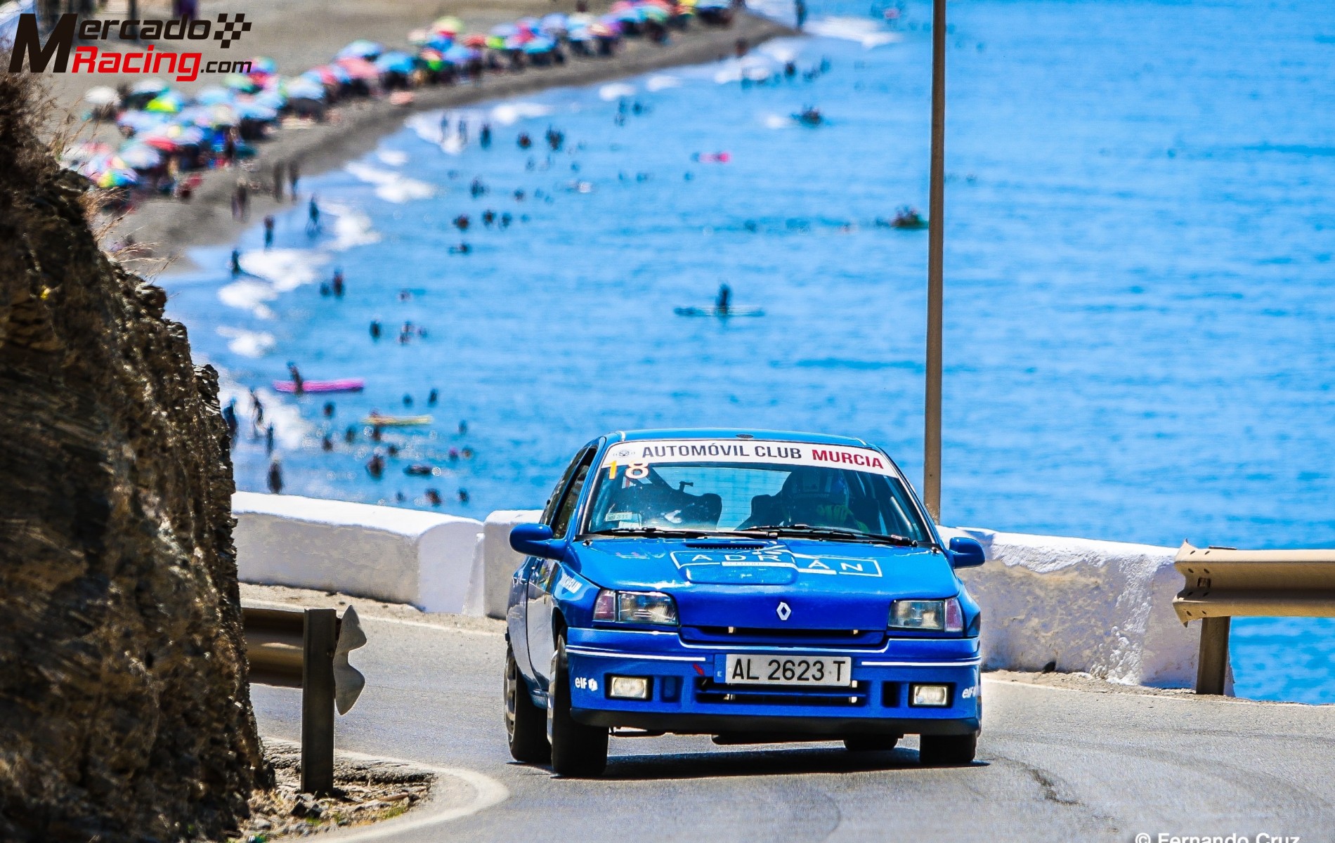 Renault clío williams