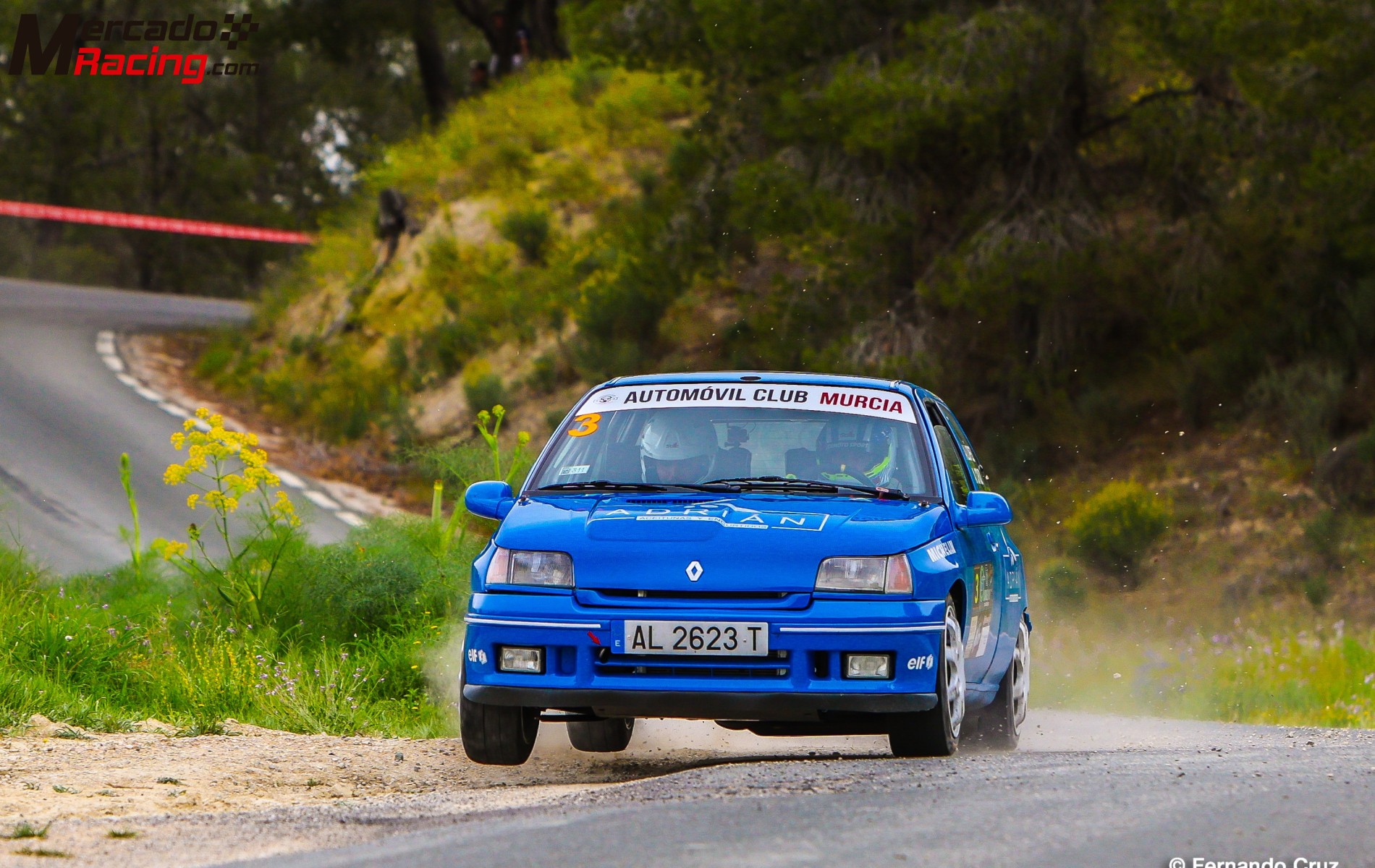 Renault clío williams