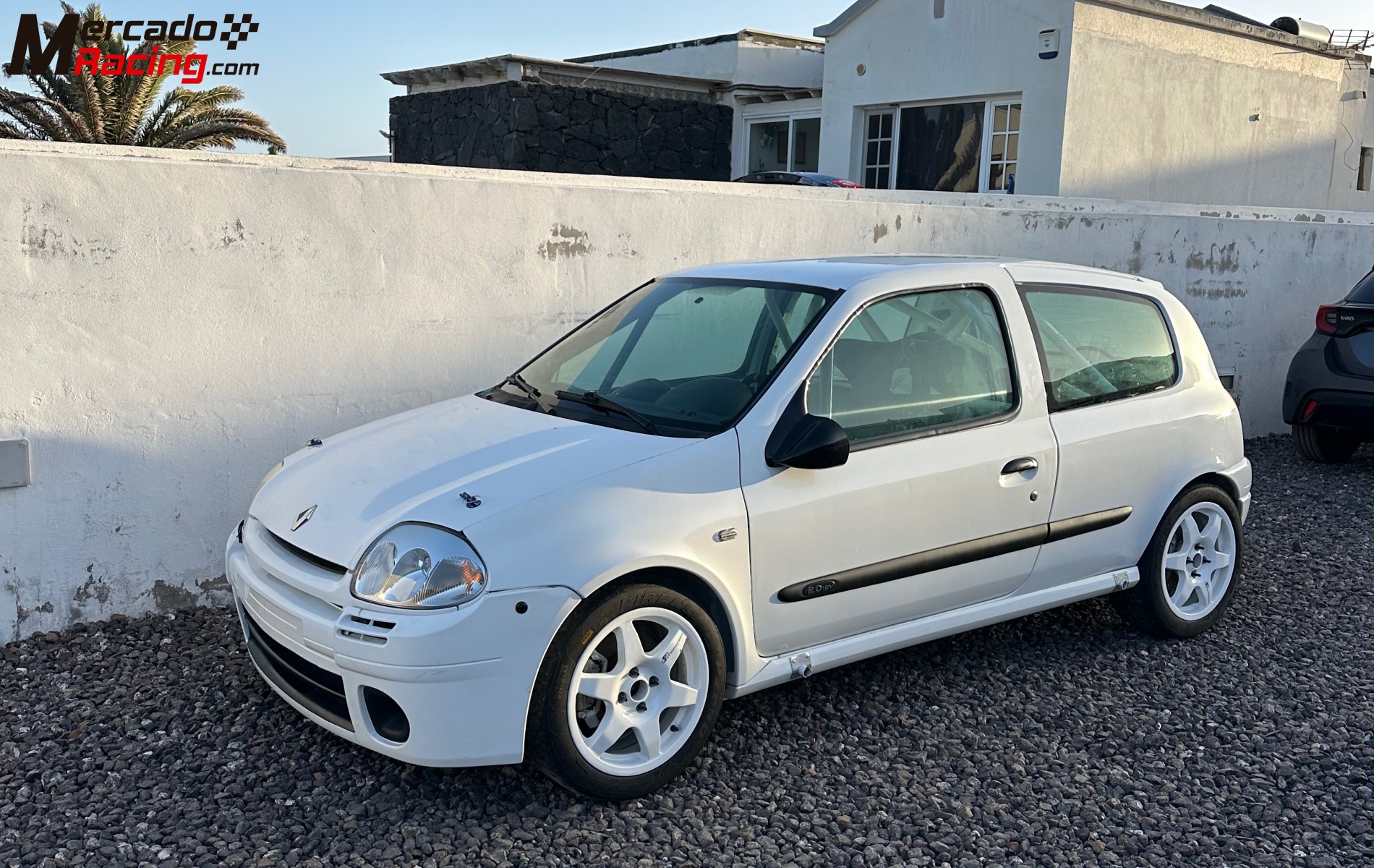 Renault clio ph1