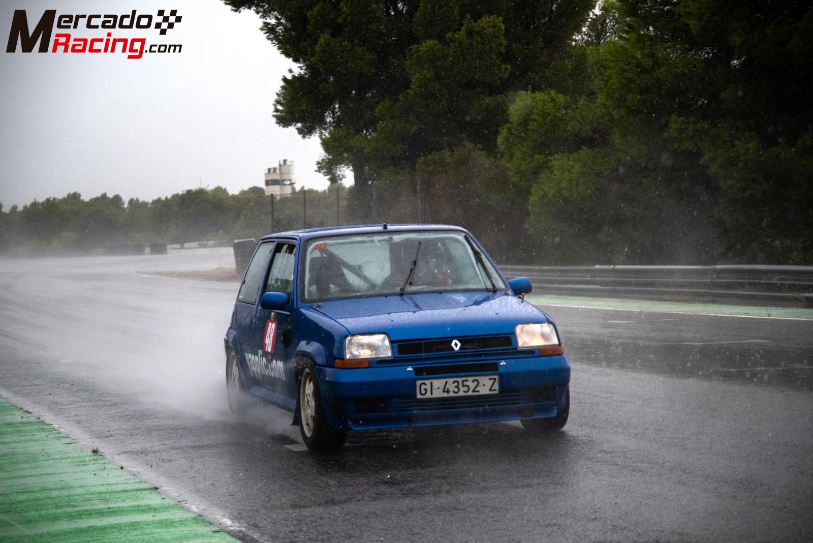 Renault r5 gt turbo