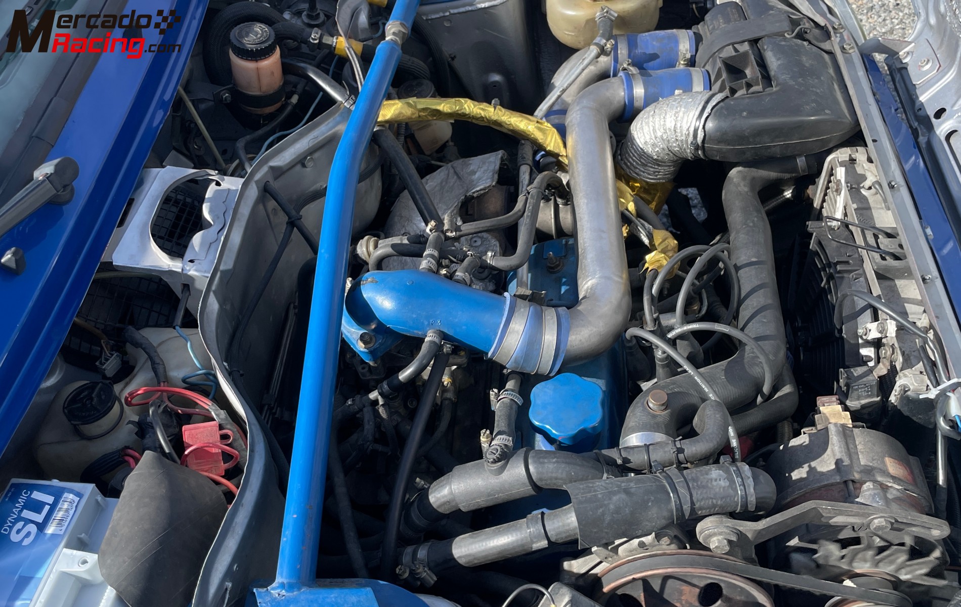 Renault r5 gt turbo