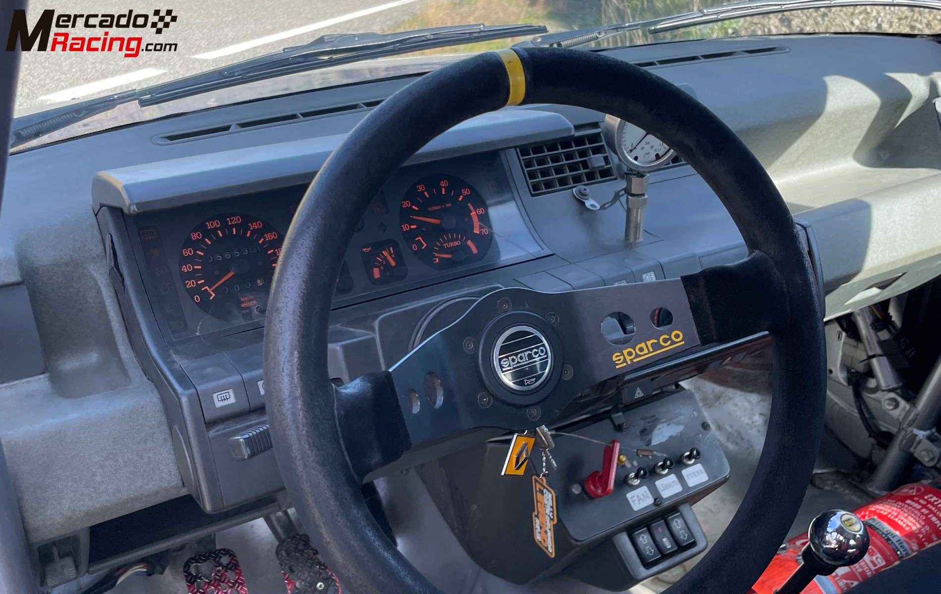 Renault r5 gt turbo