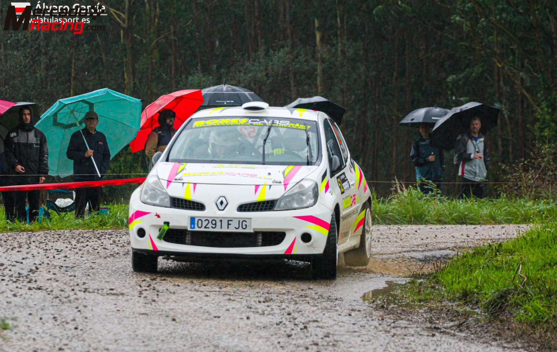 Renault clio f2000