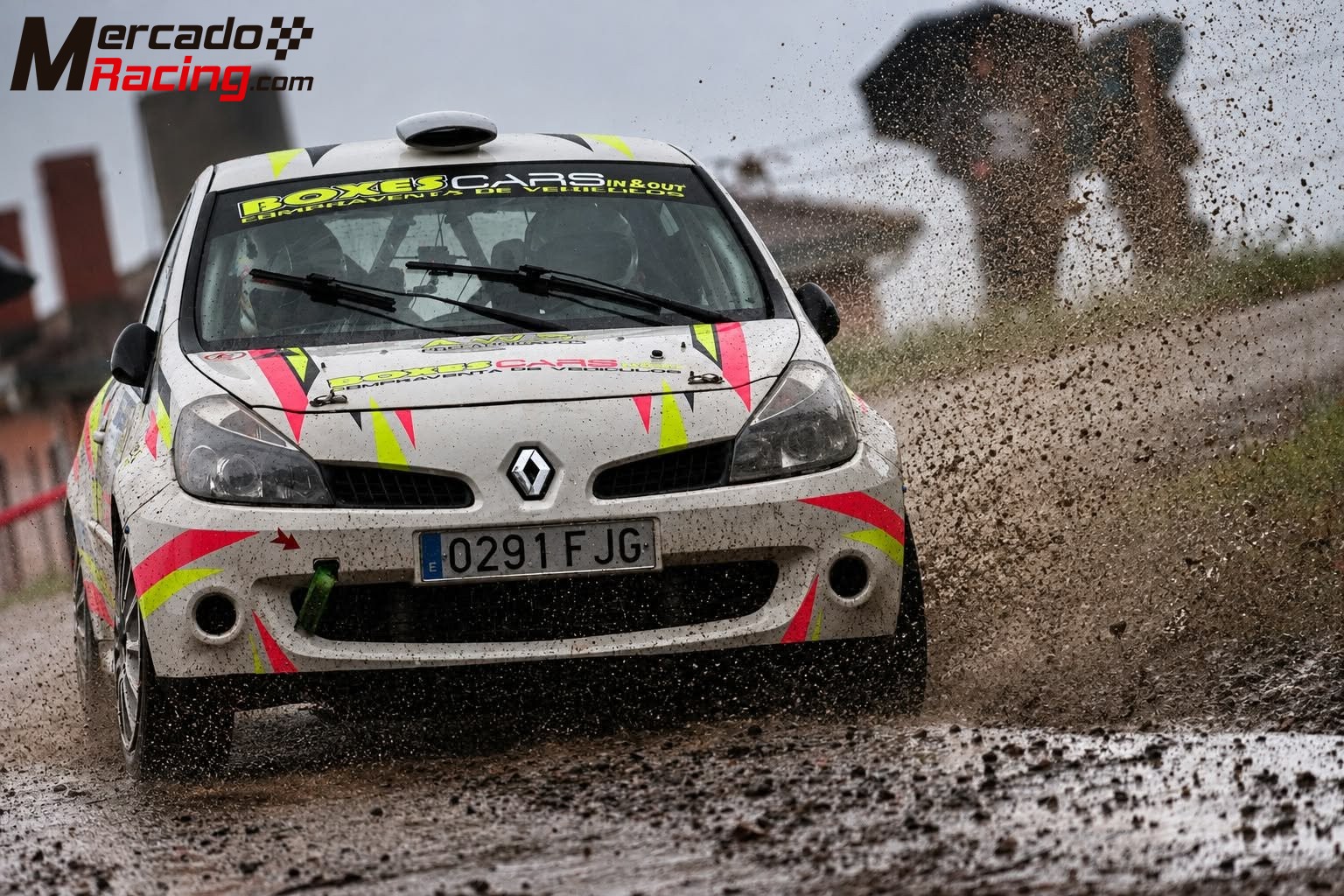 Renault clio f2000