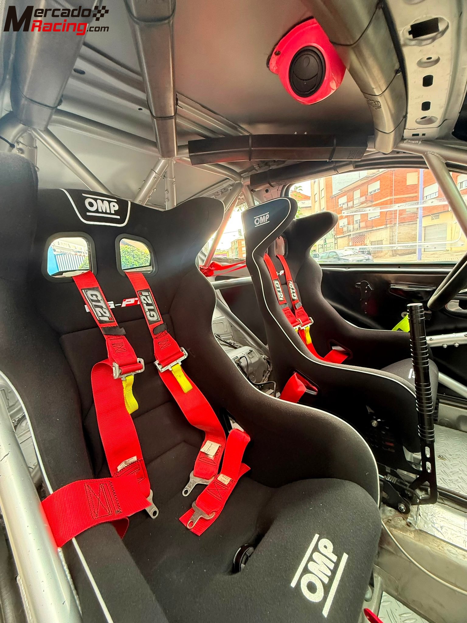 Renault clio f2000
