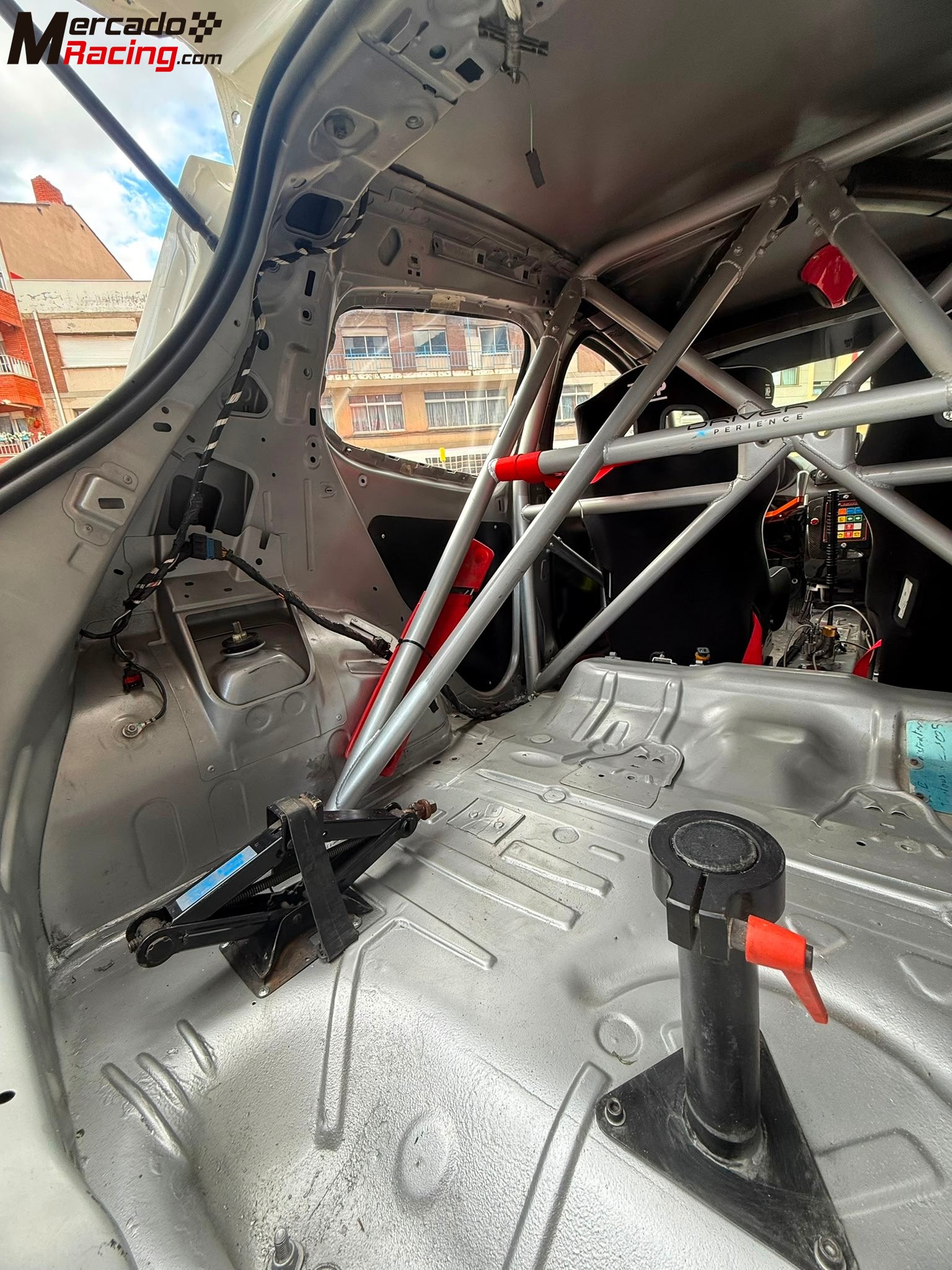Renault clio f2000