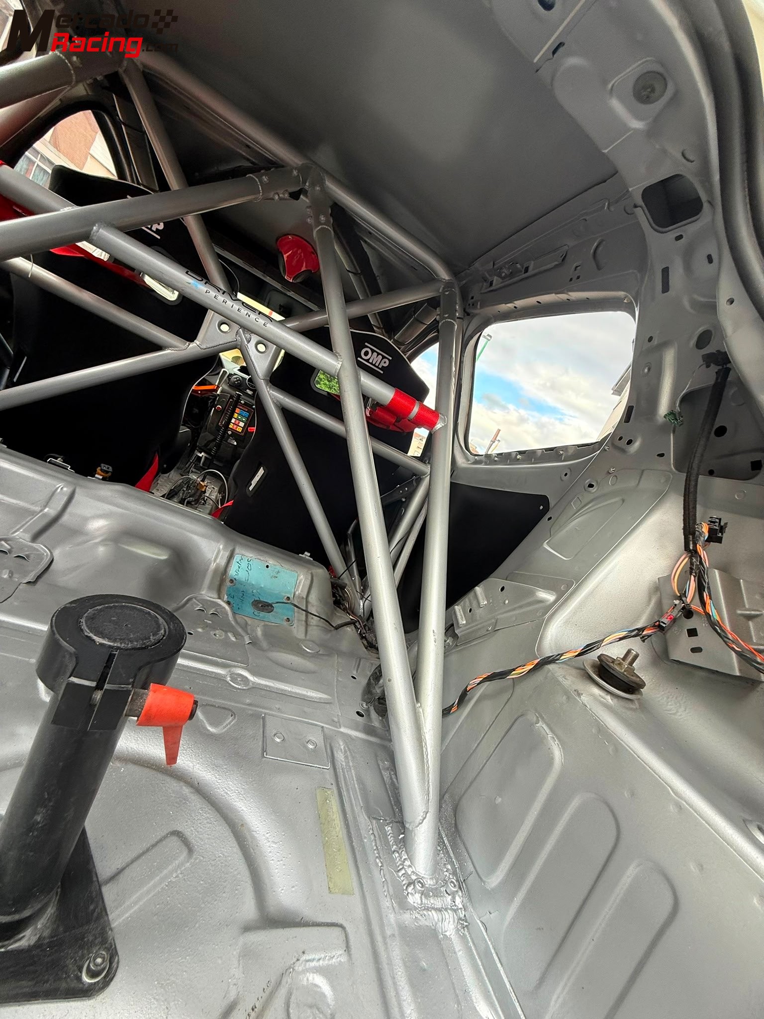 Renault clio f2000
