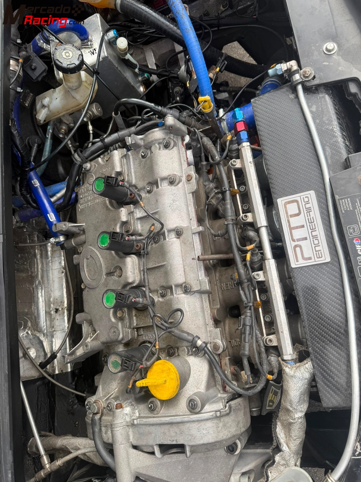 Renault clio f2000