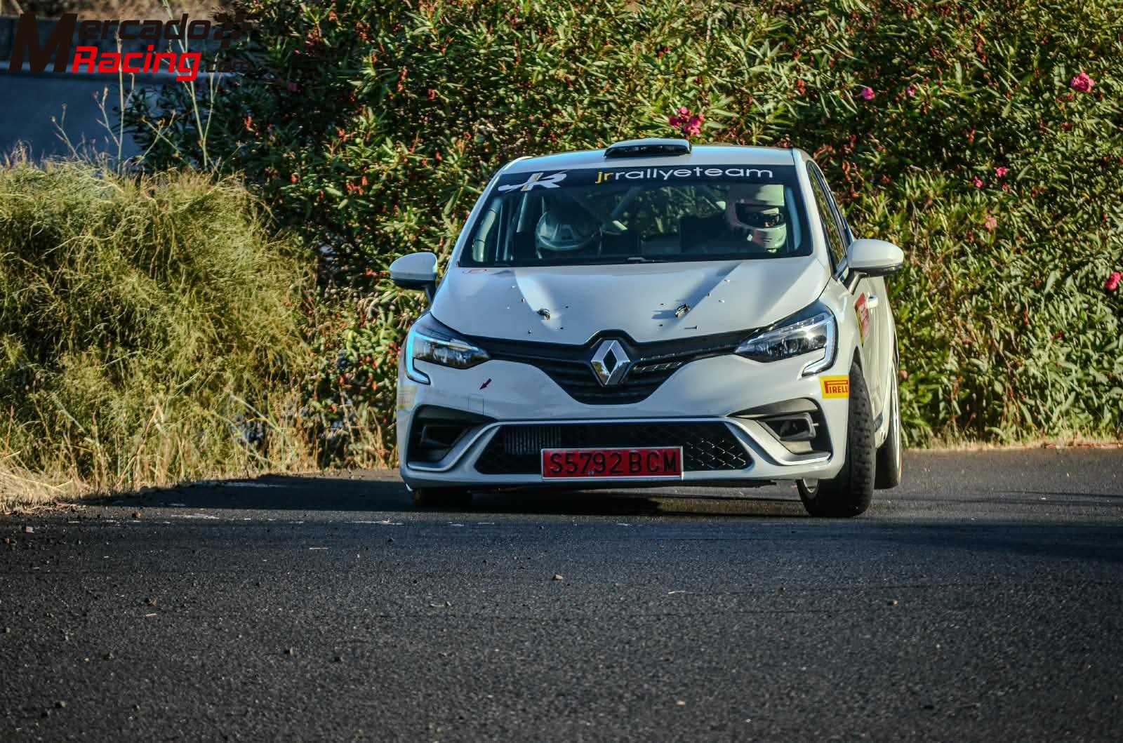 Renault clio rally5