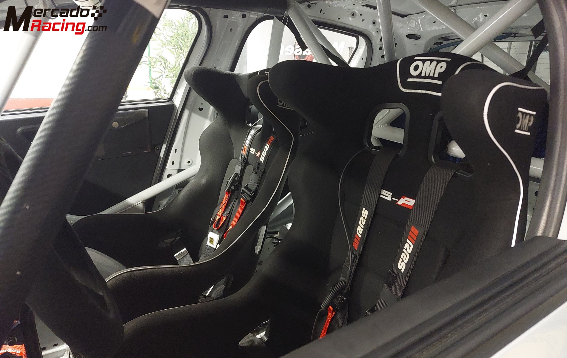 Renault clio rally5