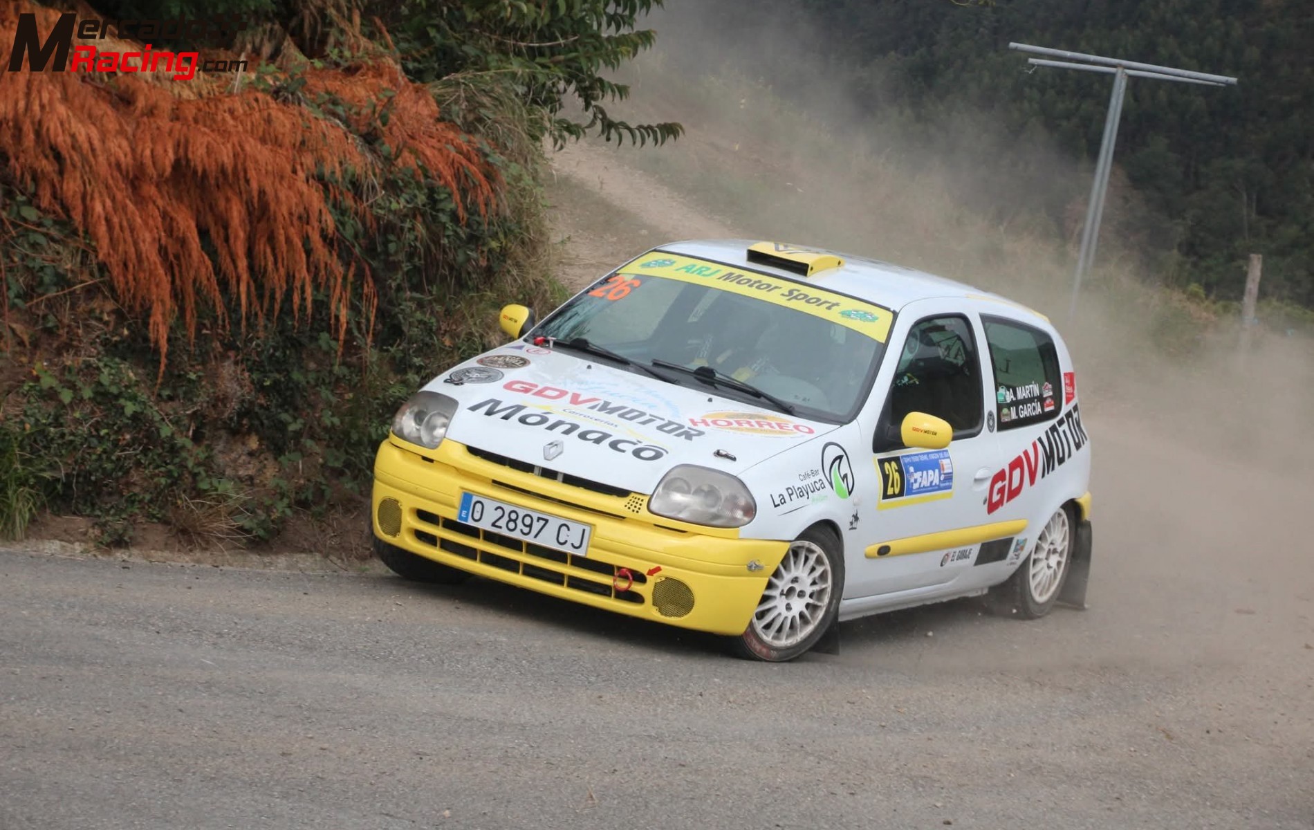Renault clio 2 1.6 16v 