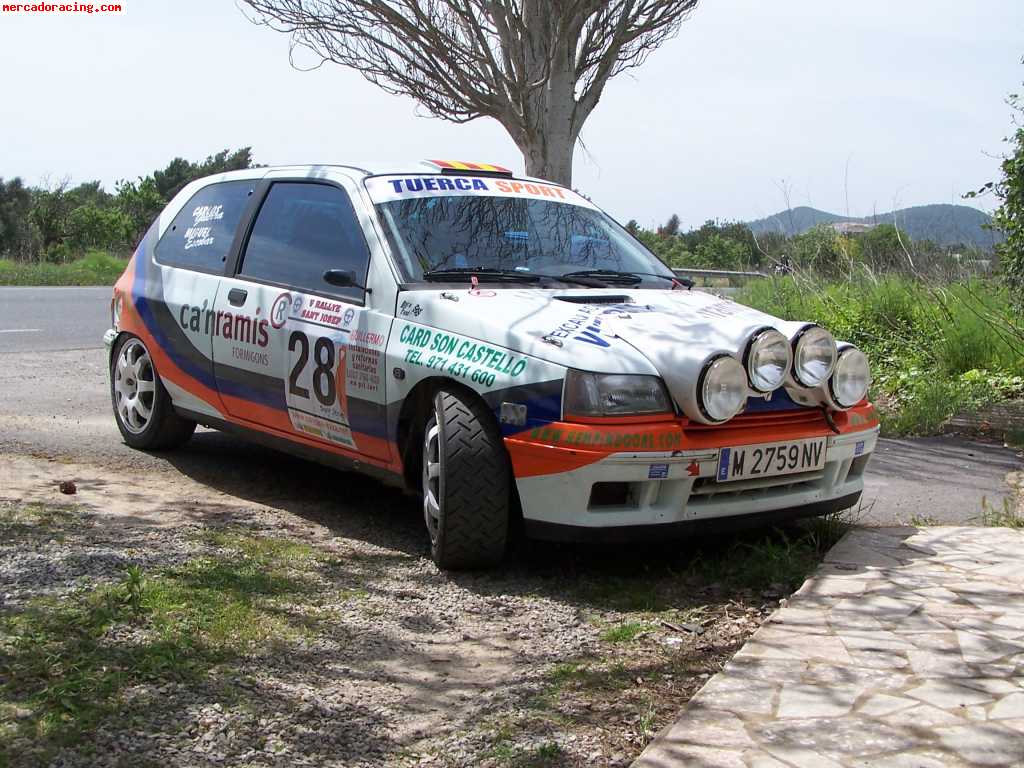 Se vende clio williams gr.a9