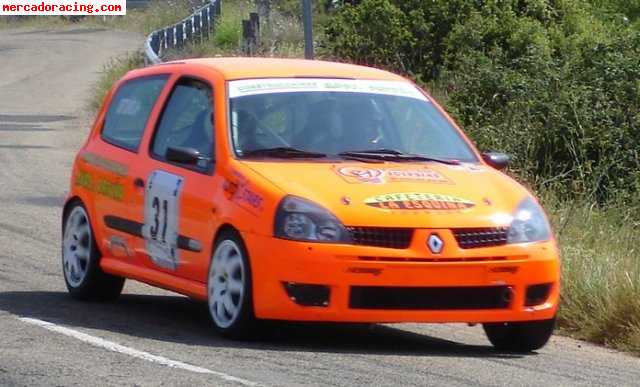 Clio sport tope gr a