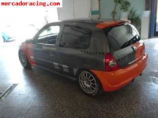 Renault clio cup del 2005