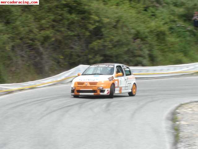 Se vende renault clio cup