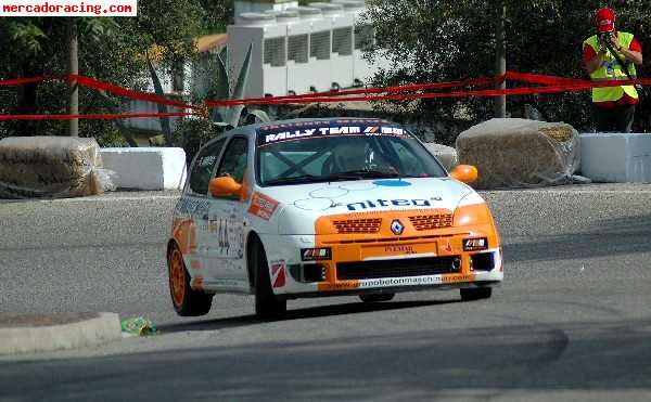 Se vende renault clio cup