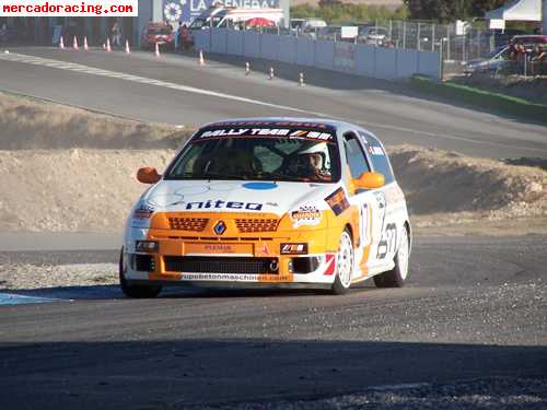 Se vende renault clio cup