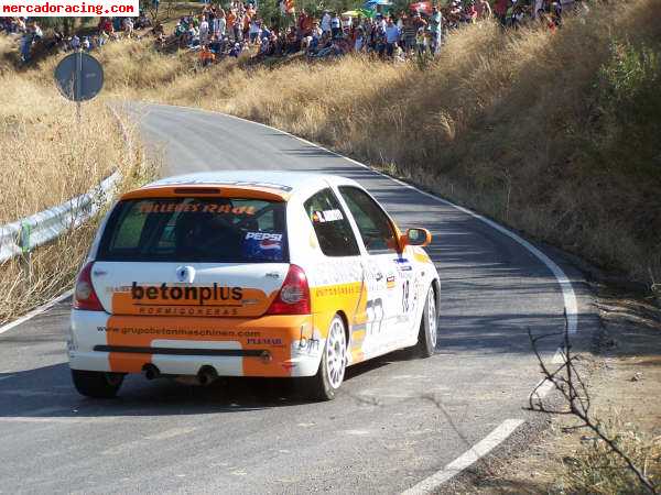 Se vende renault clio cup