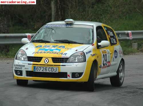 Renault clio sport ragnioti fase 3