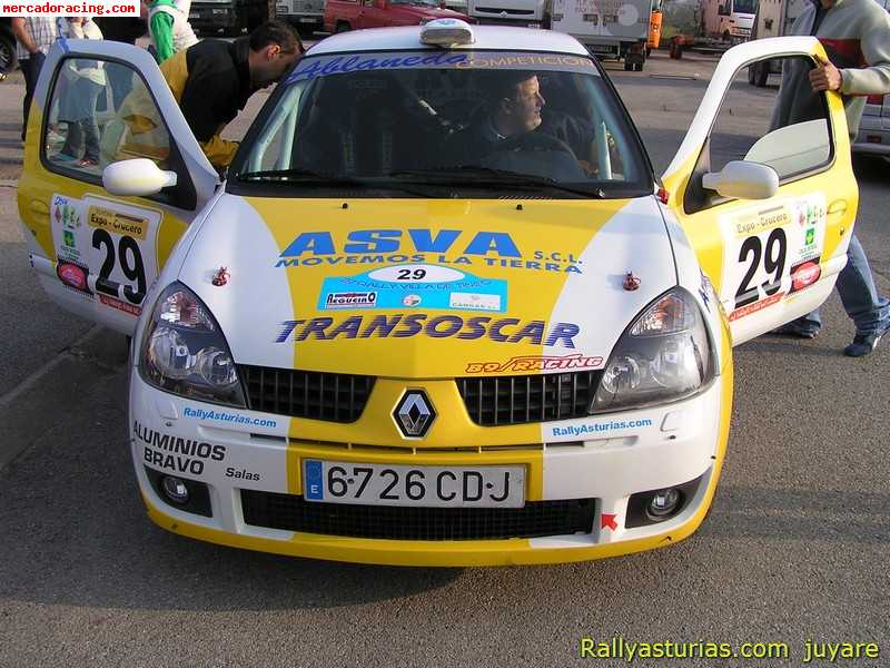 Renault clio sport ragnioti fase 3