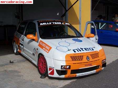 Se vende renault clio cup