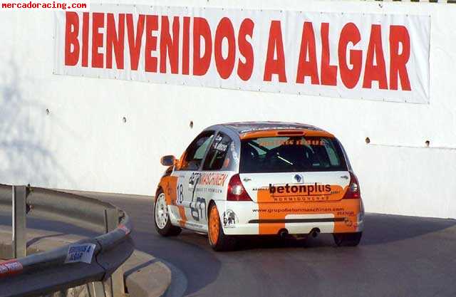 Se vende renault clio cup