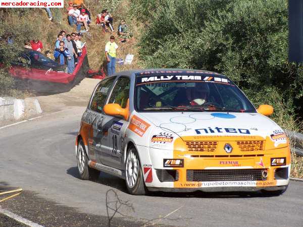 Se vende renault clio cup