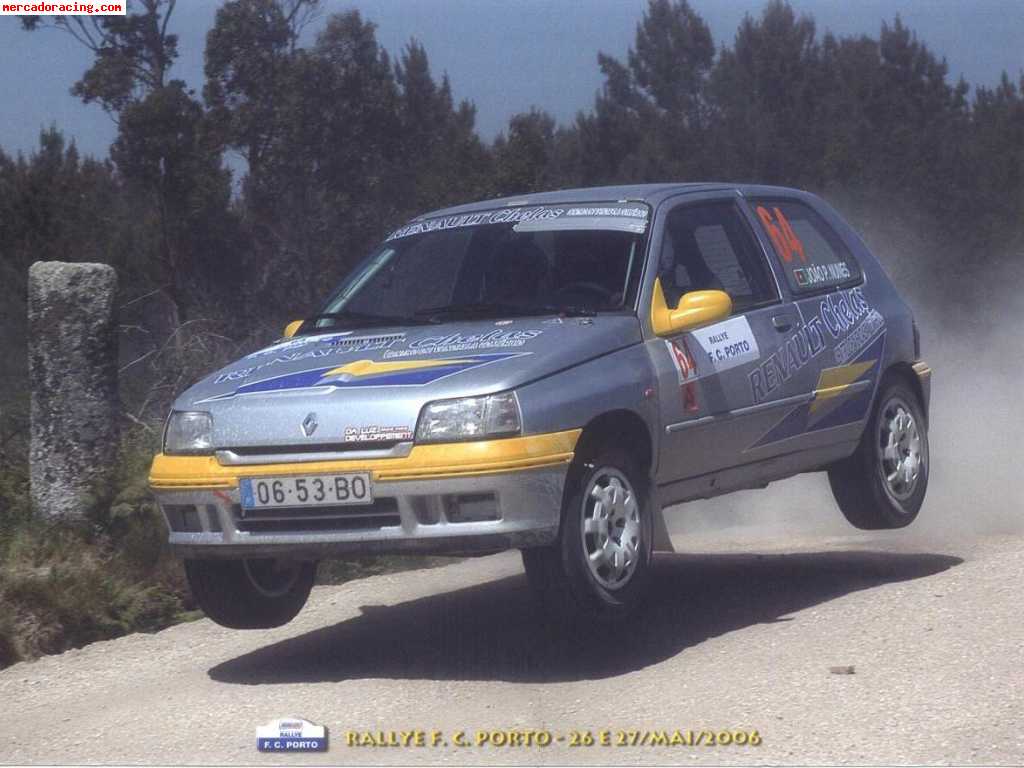 Clio williams gr. a