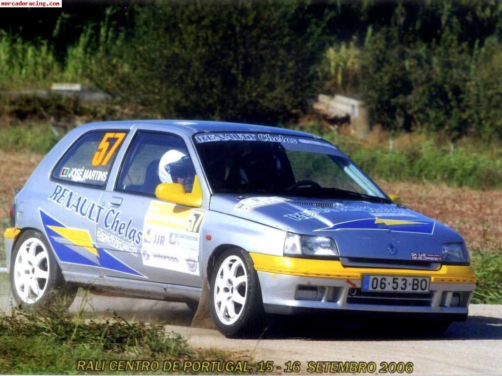Clio williams gr. a
