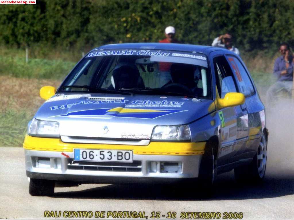 Clio williams gr. a