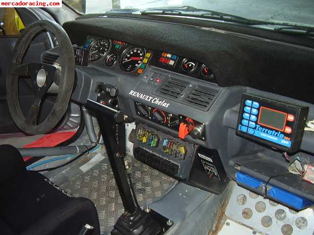 Clio williams gr. a