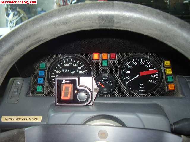 Clio williams gr. a