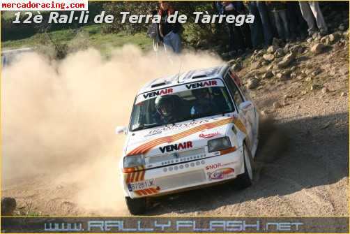 Renault r-5 gt turbo fase ii tope gr.a