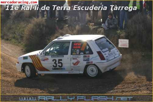 Renault r-5 gt turbo fase ii tope gr.a