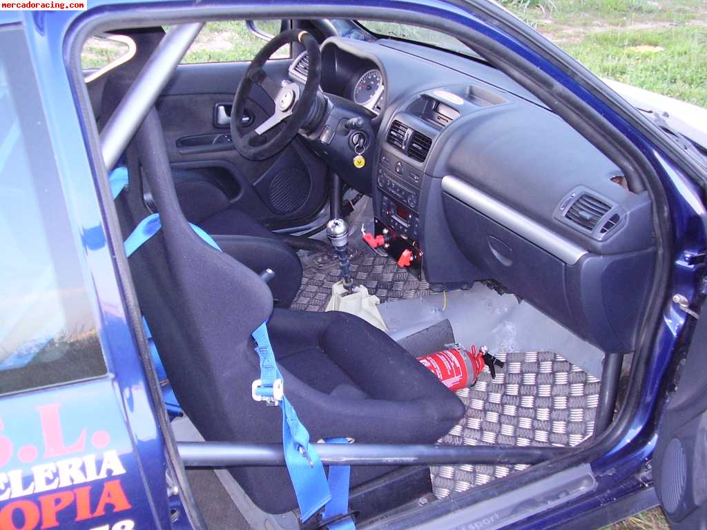 Clio sport fase dos gr. n