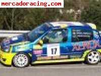 Clio sport raragnotti cupisol